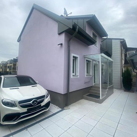Appartamento Einfamillienhaus Rustenfeld Esterno foto