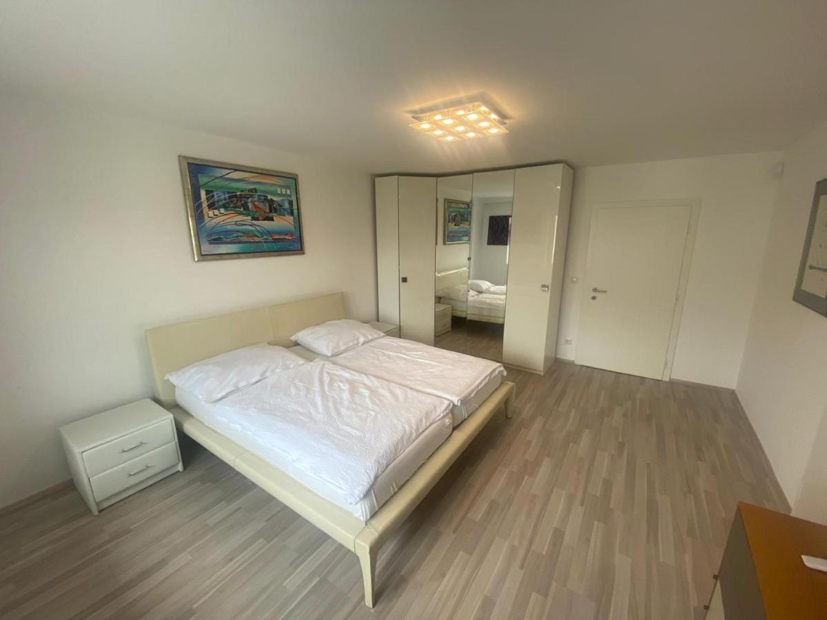 Appartamento Einfamillienhaus Rustenfeld Esterno foto