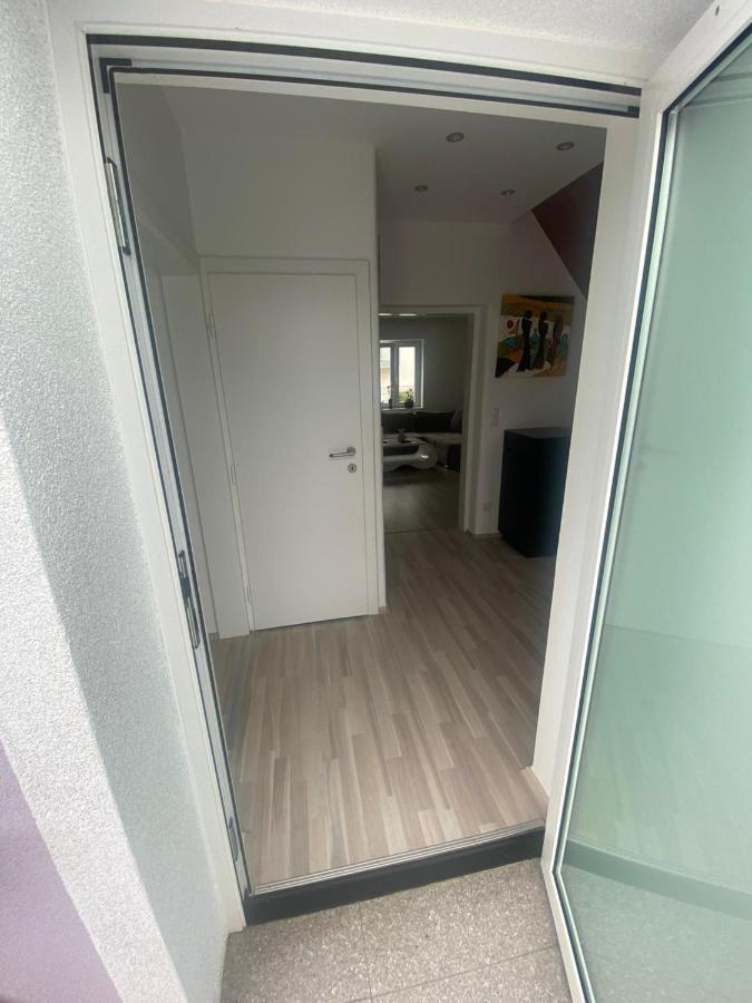 Appartamento Einfamillienhaus Rustenfeld Esterno foto