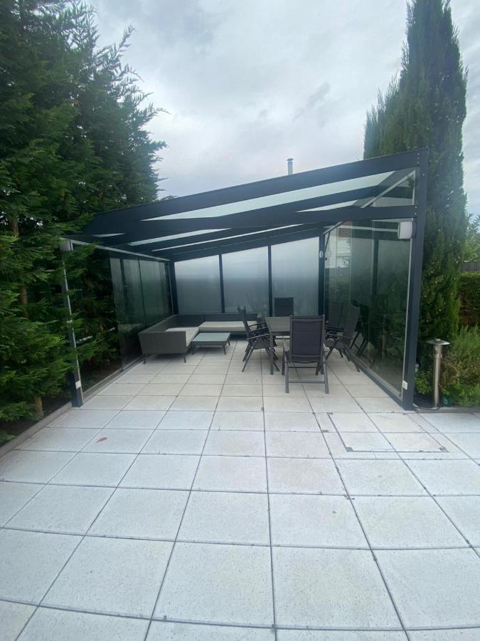 Appartamento Einfamillienhaus Rustenfeld Esterno foto