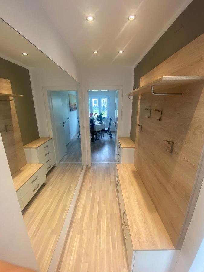 Appartamento Einfamillienhaus Rustenfeld Esterno foto